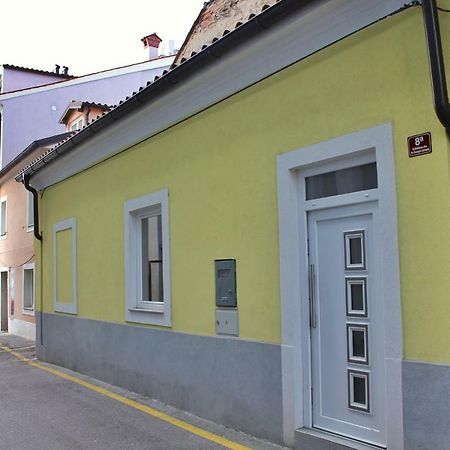 Istrian Sunrise Villa Koper Eksteriør bilde