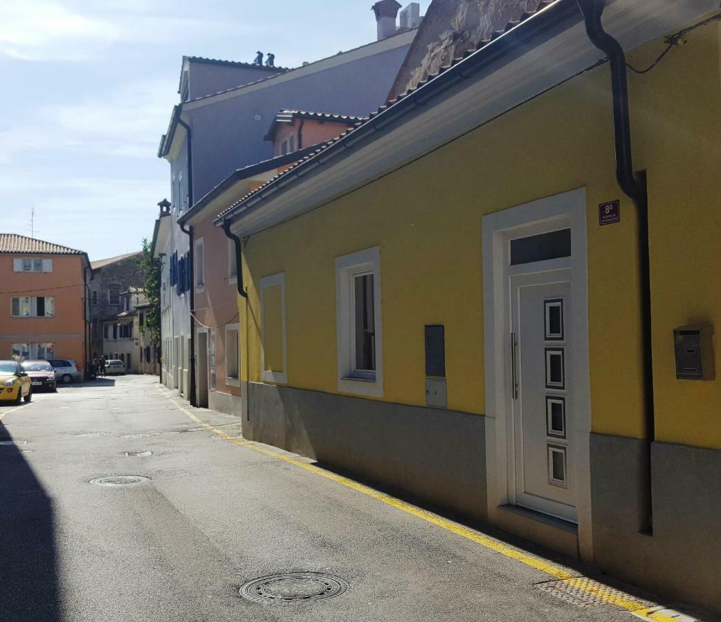 Istrian Sunrise Villa Koper Eksteriør bilde